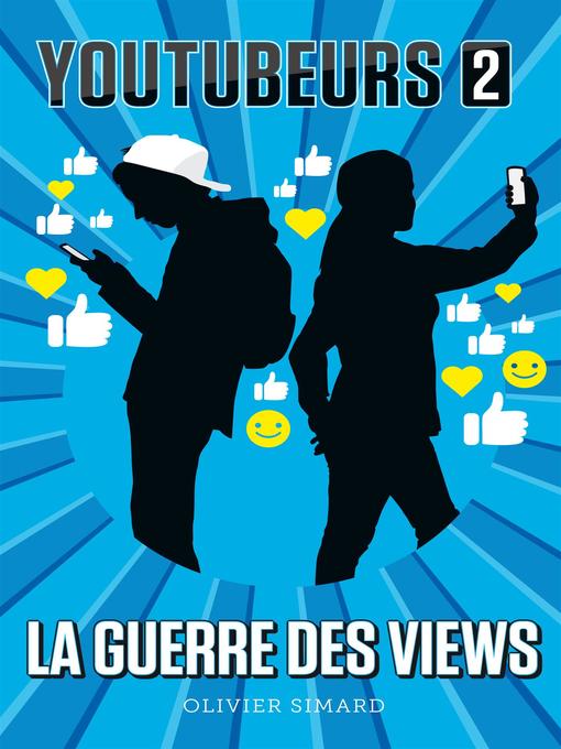 Title details for Youtubeurs 2 by Olivier Simard - Available